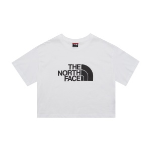 Футболка NORTH FACE CROPPED EASY TEE NF0A4T1R 365298 SP  фото, kupilegko.ru