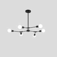 Подвесная люстра Imperium Loft Late 193582-26  фото, kupilegko.ru