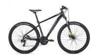 Велосипед 1415 27,5 (рост S) 2020-2021, черный матовый, RBKM1M37C001 Format  фото, kupilegko.ru