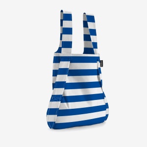 Notabag B&H Stripes Marine Сумка-рюкзак Notabag  фото, kupilegko.ru