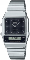 Японские наручные мужские часы Casio AQ-800E-1AEF. Коллекция Vintage  фото, kupilegko.ru