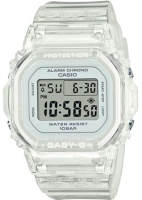 Японские наручные женские часы Casio BGD-565S-7. Коллекция Baby-G  фото, kupilegko.ru