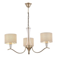 Подвесная люстра Evoluce Cassia SLE1126-203-03  фото, kupilegko.ru