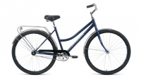 Велосипед TALICA 28 1.0 (рост 19") 2020-2021, темно-синий/сиреневый, RBKW1C181006 Forward  фото, kupilegko.ru