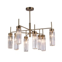 Потолочная люстра Omnilux Panvenan OML-68517-08  фото, kupilegko.ru