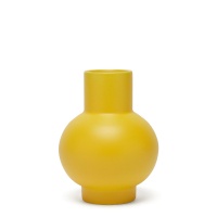 Str?m Freesia Yellow Ваза Raawii  фото, kupilegko.ru