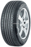 Автомобильные летние шины Continental ContiEcoContact 5 225/55 R17 101V  фото, kupilegko.ru