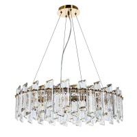 Подвесная люстра Divinare ROMILDA 3512/17 LM-8  фото, kupilegko.ru