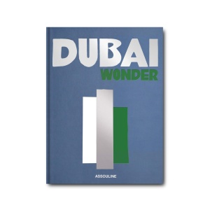 Travel Dubai Wonder Книга Assouline  фото, kupilegko.ru