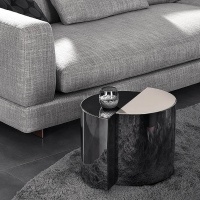 Shields Стол приставной Minotti  фото, kupilegko.ru