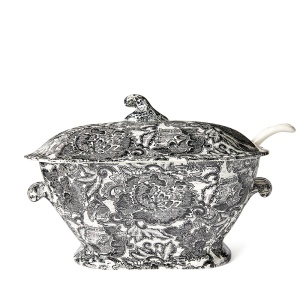 Faded Peony Супница Ralph Lauren Home  фото, kupilegko.ru