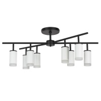 Потолочная люстра Lightstar Rullo (571728+214436-8+202430-8) LR7283680  фото, kupilegko.ru