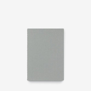 Mini Linen Jotter Dove Gray Блокнот Appointed  фото, kupilegko.ru