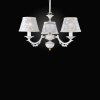 Подвесная люстра Reccagni Angelo L 9630/3  фото, kupilegko.ru