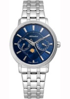 Швейцарские наручные женские часы Adriatica 3808.5115QF. Коллекция Multifunction  фото, kupilegko.ru