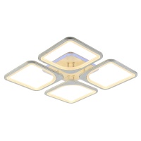 Потолочная светодиодная люстра Profit Light 8057/4 PGD  фото, kupilegko.ru