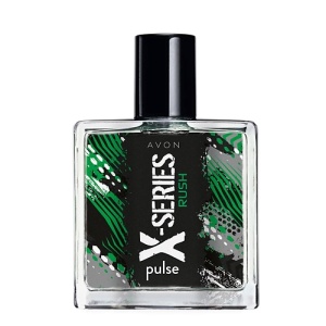 Мужская туалетная вода, парфюм AVON X-Series Rush для него 137900161 LT  фото, kupilegko.ru