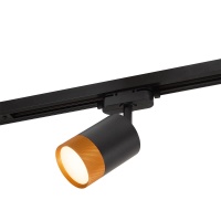 Трековый светодиодный светильник Denkirs DK6405-BG  фото, kupilegko.ru