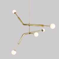 LIGHT OBJECT 020.3 Подвесной светильник Naama Hofman  фото, kupilegko.ru