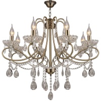 Подвесная люстра Reluce 01666-0.4-08  фото, kupilegko.ru