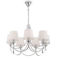 Подвесная люстра Freya Ariana FR5081PL-07CH  фото, kupilegko.ru