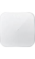 Весы напольные Xiaomi Mi Body Composition Scale 2 White NUN4048GL белые  фото, kupilegko.ru