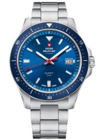 Швейцарские наручные мужские часы Swiss Military SM34082.02. Коллекция Sports  фото, kupilegko.ru