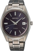 Японские наручные мужские часы Seiko SUR373P1. Коллекция Discover More  фото, kupilegko.ru