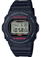 Японские наручные мужские часы Casio DW-5750E-1. Коллекция G-Shock  фото, kupilegko.ru