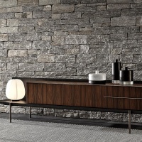 Superquadra Комод Minotti  фото, kupilegko.ru