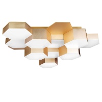 Потолочная светодиодная люстра Lightstar 750121  фото, kupilegko.ru