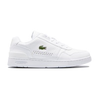 Кеды LACOSTE T-CLIP 743SMA0023 314986 SP  фото, kupilegko.ru