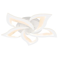 Потолочная светодиодная люстра Ambrella light FA4471  фото, kupilegko.ru