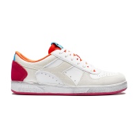 Кроссовки DIADORA MAGIC BASKET LOW CROCO DR501179566 340578 SP  фото, kupilegko.ru