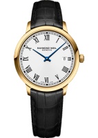 Швейцарские наручные мужские часы Raymond weil 5485-PC-00359. Коллекция Toccata  фото, kupilegko.ru