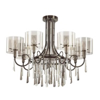 Подвесная люстра Odeon Light Exclusive Nicole 4890/7  фото, kupilegko.ru