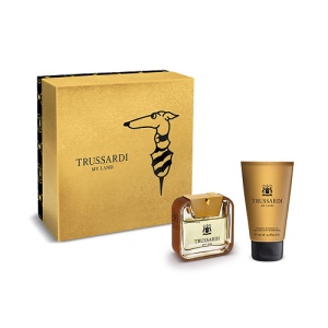 Мужской парфюмерный набор подарочный TRUSSARDI MY LAND 128400897 LT  фото, kupilegko.ru