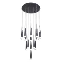 Подвесная светодиодная люстра Citilux CL227161  фото, kupilegko.ru