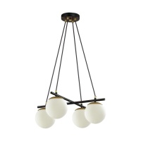 Подвесная люстра Lumion Moderni Randi 5212/4  фото, kupilegko.ru