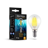 Светодиодная лампа Voltega Globe E14 Graphene 7136  фото, kupilegko.ru
