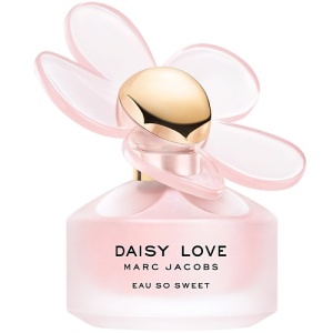 Женская туалетная вода, парфюм MARC JACOBS Daisy Love Eau So Sweet 72800008 LT  фото, kupilegko.ru