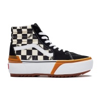 Кеды VANS UA SK8-Hi Stacked VN0A4BTW 345177 SP  фото, kupilegko.ru