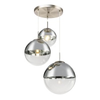 Подвесная люстра Globo Varus 15851-3  фото, kupilegko.ru