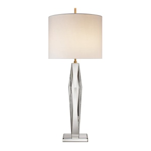 Kate Spade Castle Peak Narrow Настольная лампа Visual Comfort  фото, kupilegko.ru