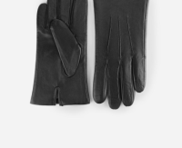 Кожаные перчатки ASKENT MP.S/3/W-BL-10  фото, kupilegko.ru