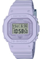 Японские наручные женские часы Casio GMD-S5600BA-6. Коллекция G-Shock  фото, kupilegko.ru
