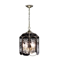 Подвесная люстра Citilux Витра-2 CL442260  фото, kupilegko.ru