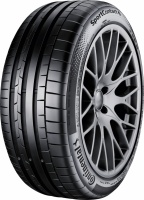 Автомобильные летние шины Continental ContiSportContact 6 315/40 R21 111Y  фото, kupilegko.ru