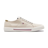 Кроссовки TommyHilfiger CORE CORPORATE CANVAS VULCANIZED TMFM0FM04000 315119 SP  фото, kupilegko.ru