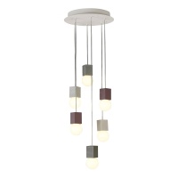 Подвесная люстра Mantra Galaxia 7703  фото, kupilegko.ru